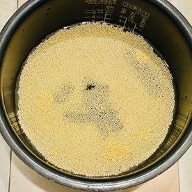 スーパーフード アマランサスdeご飯 レシピ 作り方 By Dandan2 楽天レシピ スーパーフード アマランサスdeご飯 レシピ 作り方 By Dandan2 楽天レシピ